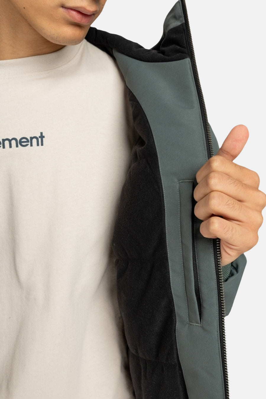 Veste courte - vert - ELEMENT