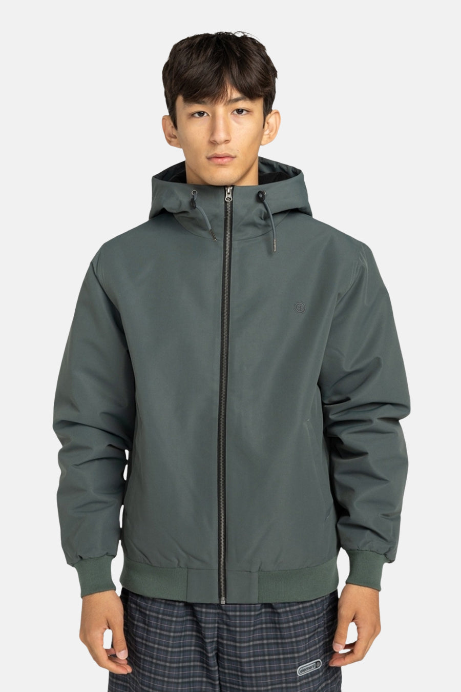 Veste courte - vert - ELEMENT