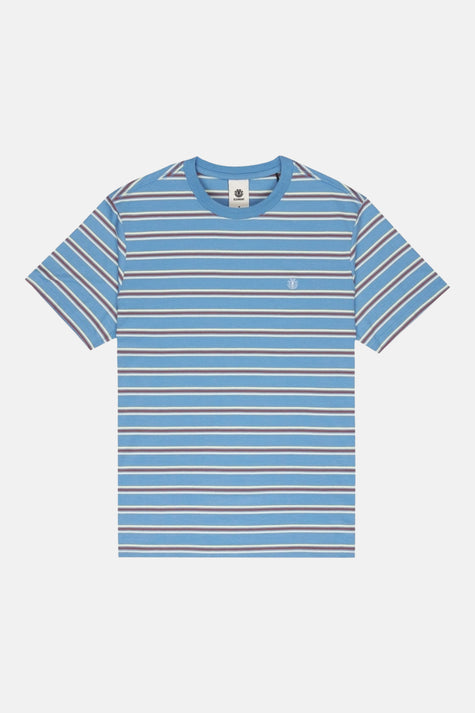 T-shirt à manches courtes - bleu