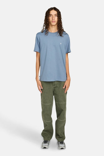 T-shirt à manches courtes - bleu