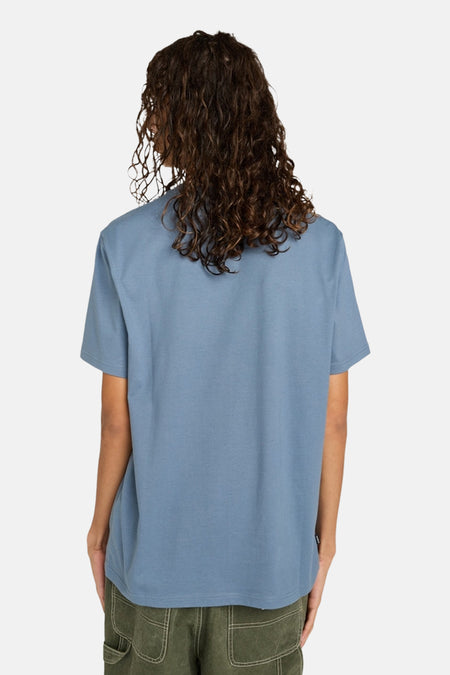 T-shirt à manches courtes - bleu