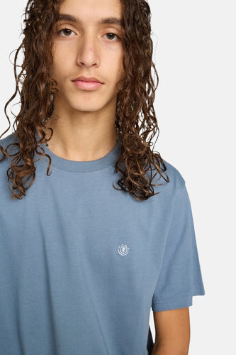 T-shirt à manches courtes - bleu - ELEMENT