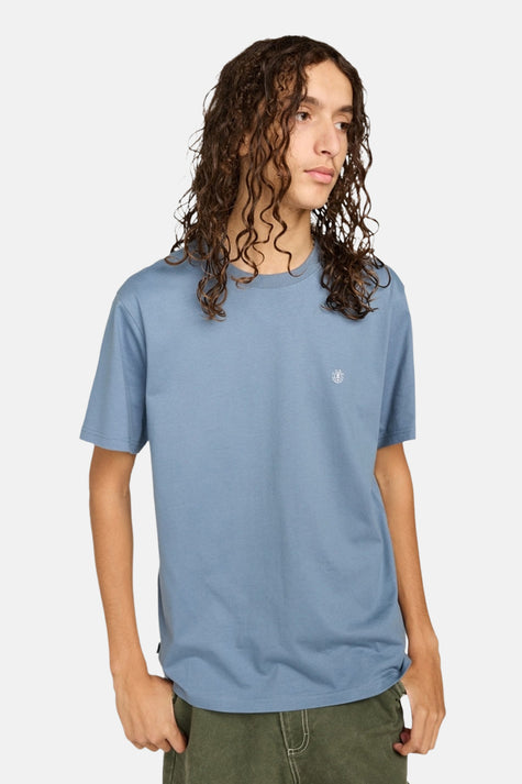 T-shirt à manches courtes - bleu