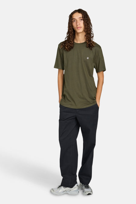 T-shirt à manches courtes - vert