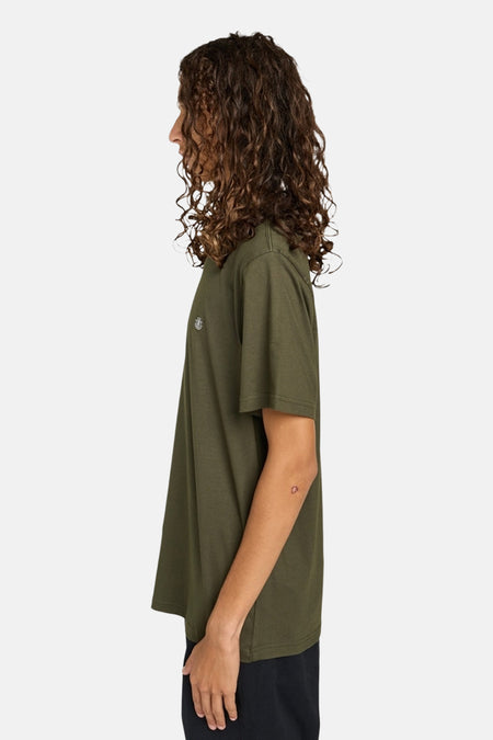 T-shirt à manches courtes - vert