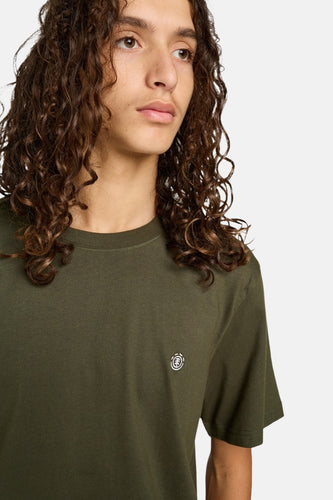 T-shirt à manches courtes - vert - ELEMENT