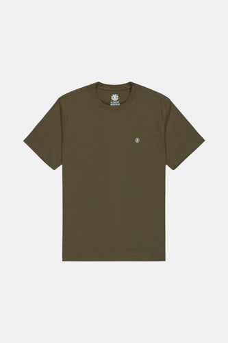 T-shirt à manches courtes - vert - ELEMENT