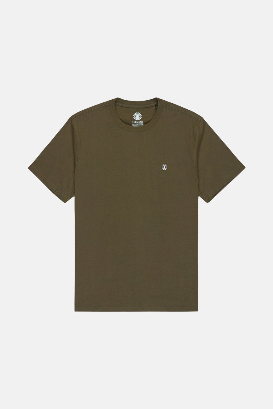 T-shirt à manches courtes - vert - ELEMENT