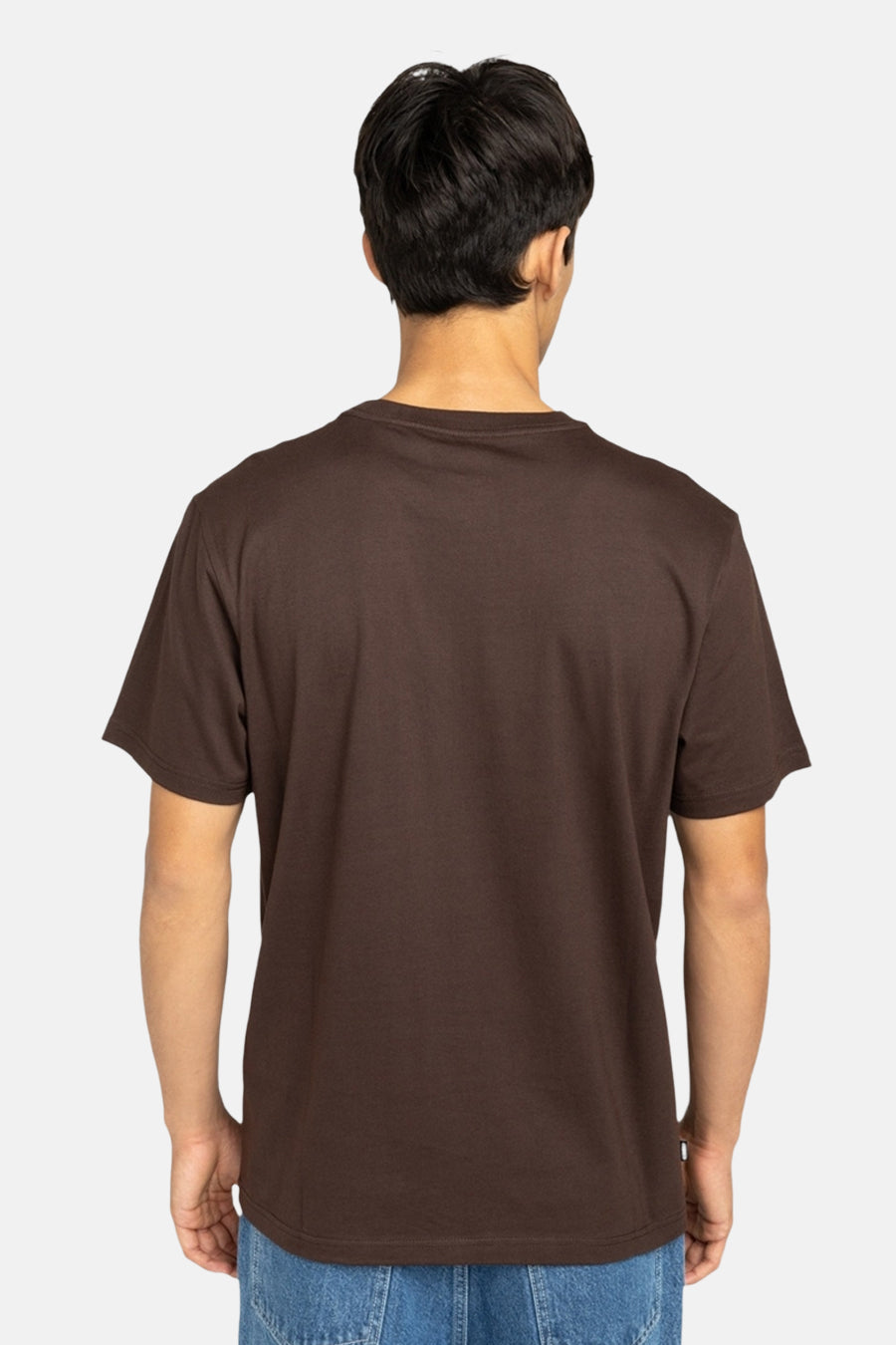 T-shirt à manches courtes - brun - ELEMENT