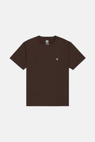 T-shirt à manches courtes - brun - ELEMENT