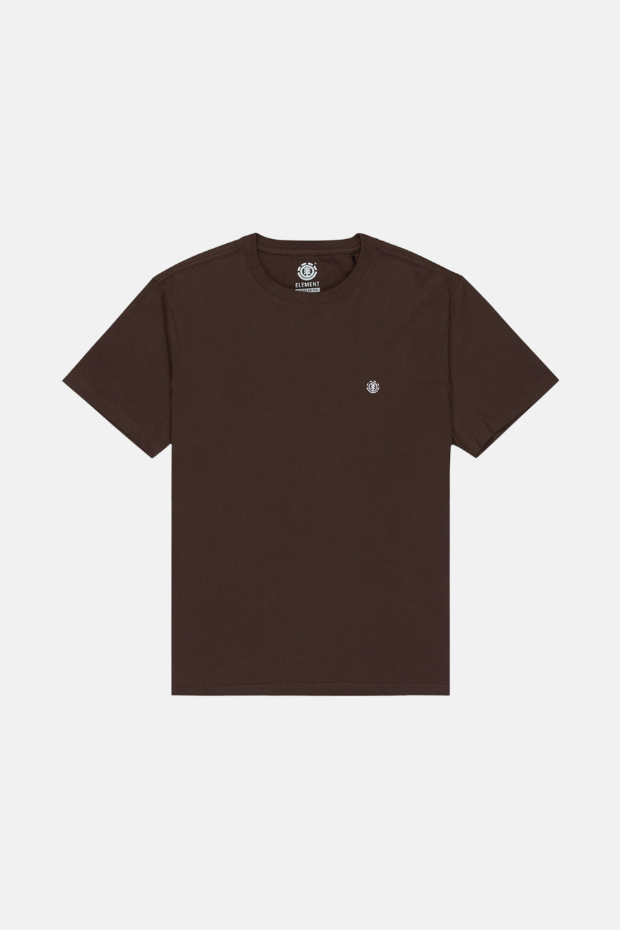 T-shirt à manches courtes - brun - ELEMENT