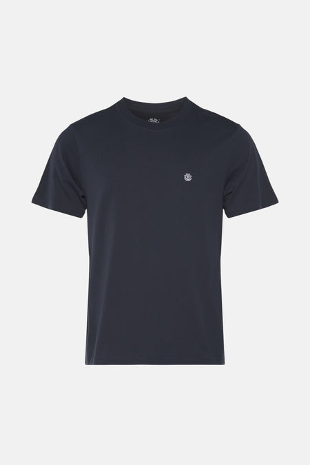 T-shirt à manches courtes - bleu