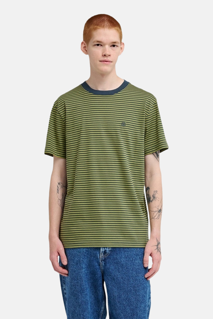 T-shirt à manches courtes - vert