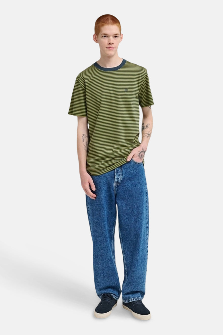 T-shirt à manches courtes - vert