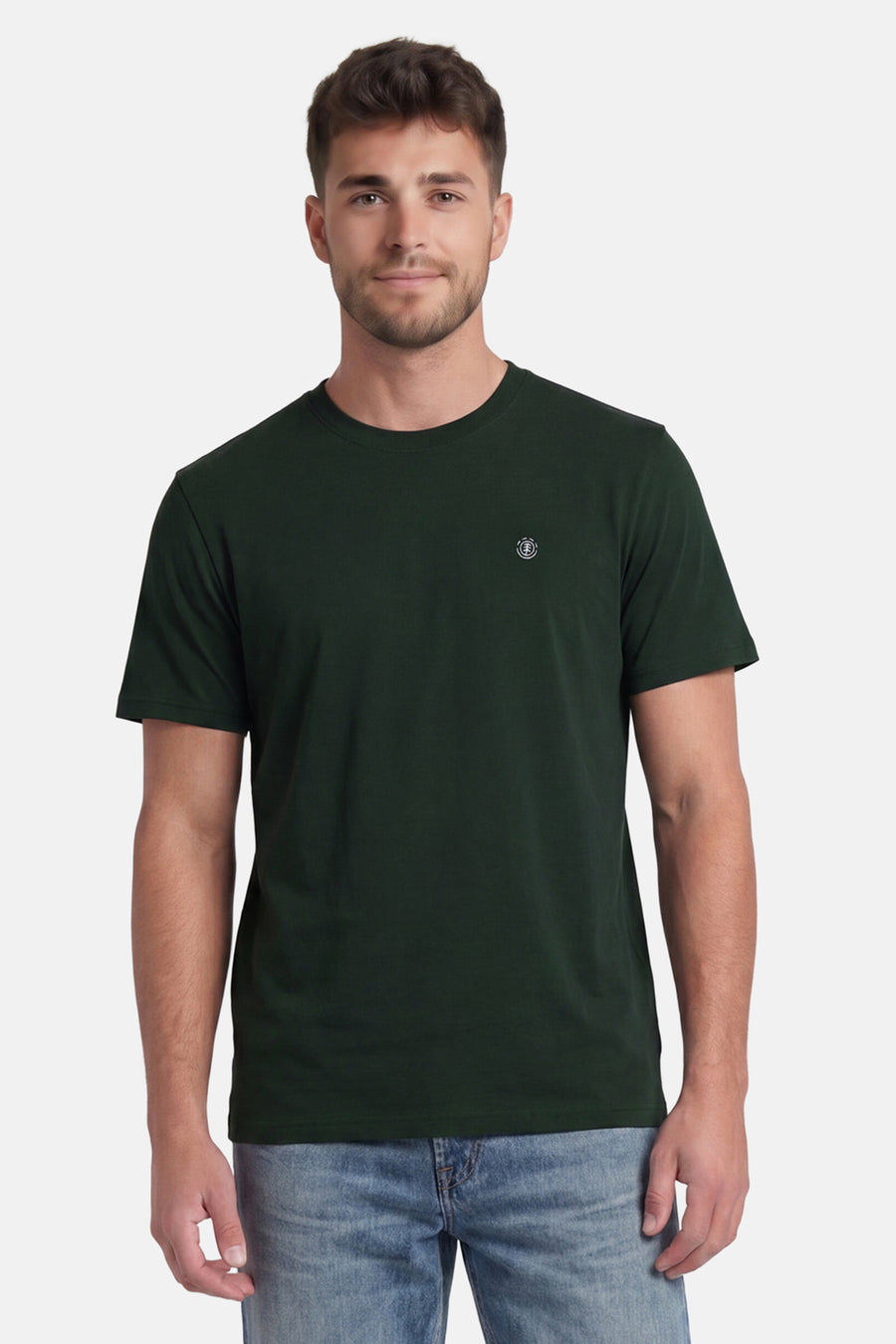 T-shirt à manches courtes - vert