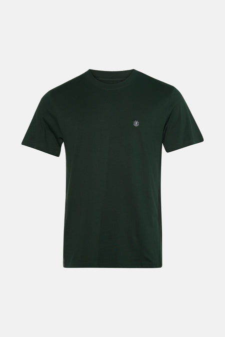 T-shirt (manches courtes) vert - ELEMENT