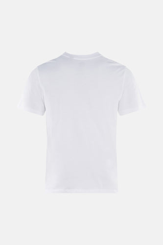 T-shirt à manches courtes - blanc