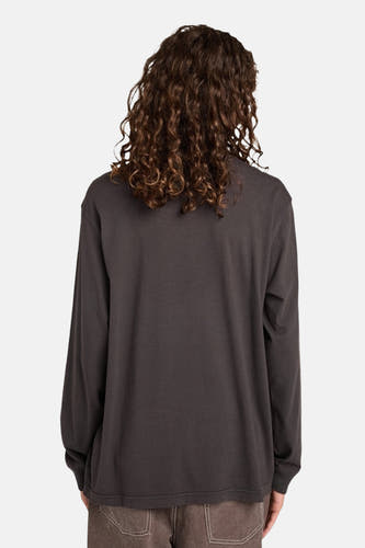 T-shirt à manches longues - gris