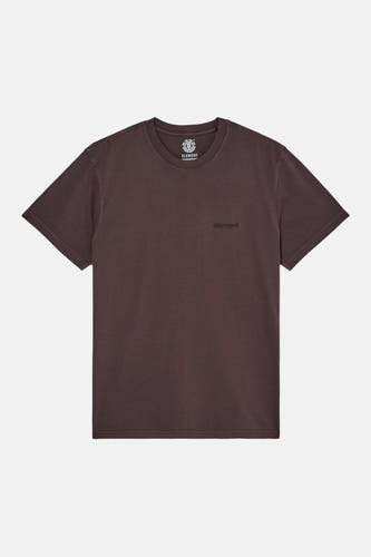 T-shirt à manches courtes - brun