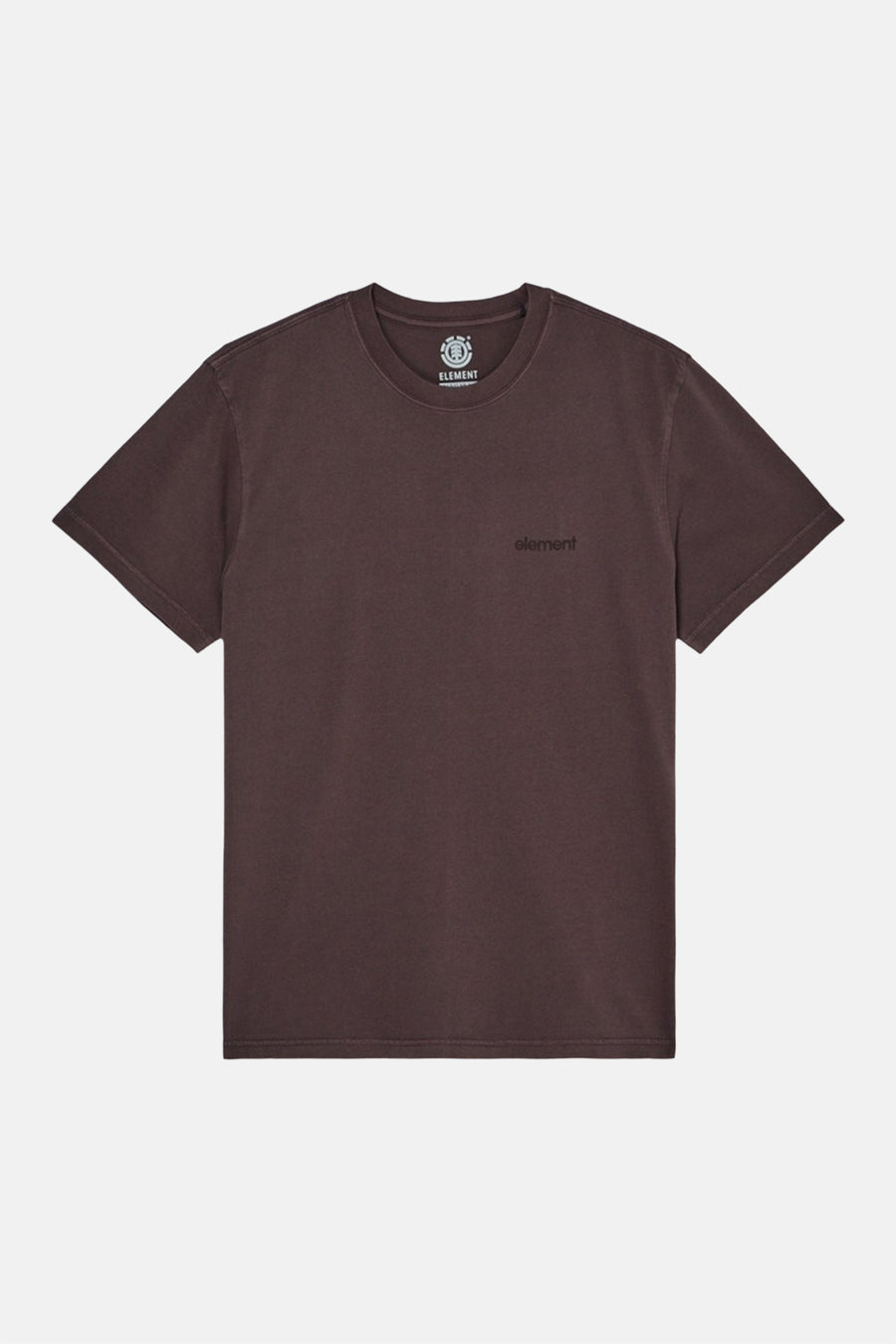 T-shirt à manches courtes - brun