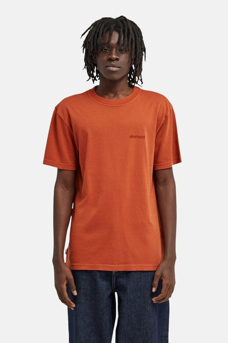 T-shirt à manches courtes - orange