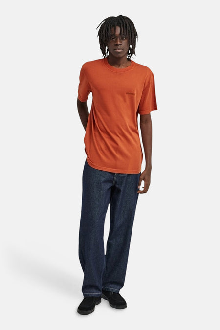 T-shirt à manches courtes - orange