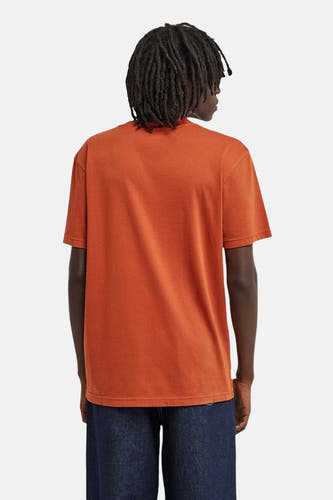 T-shirt à manches courtes - orange