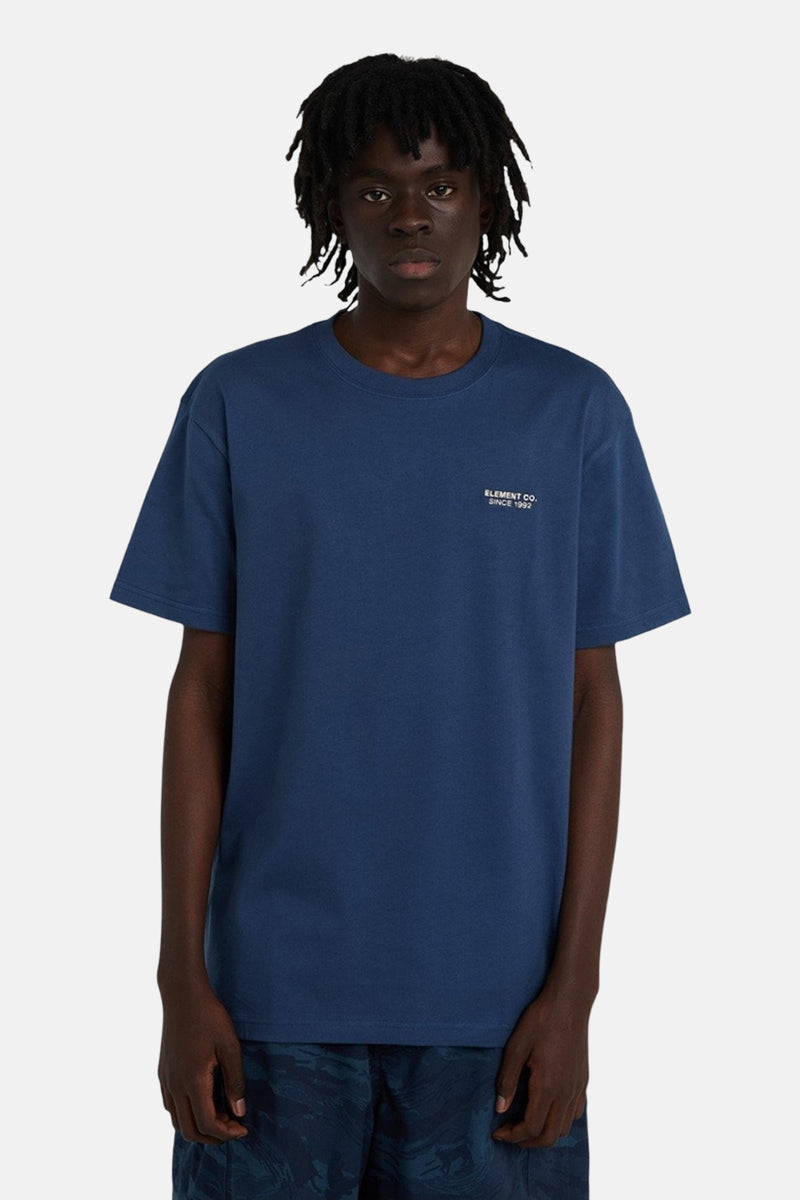 T-shirt à manches courtes - bleu