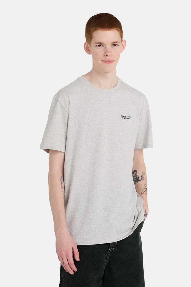 T-shirt à manches courtes - gris