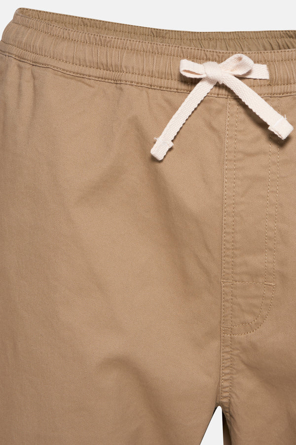 Pantalon de saison Beige - ELEMENT
