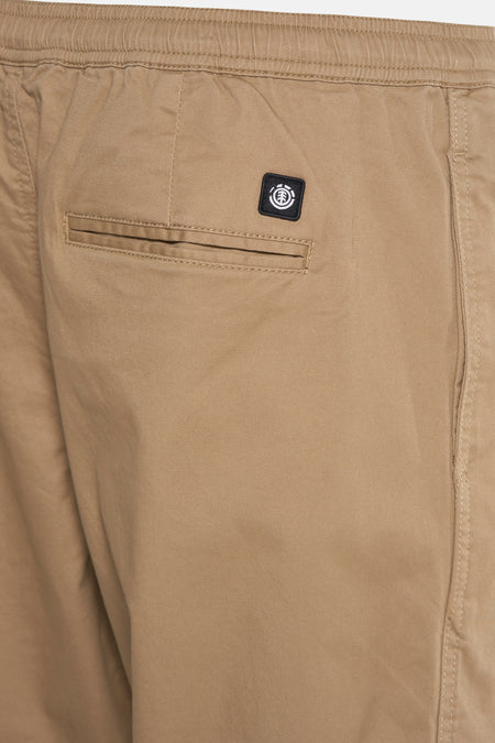 Pantalon - beige