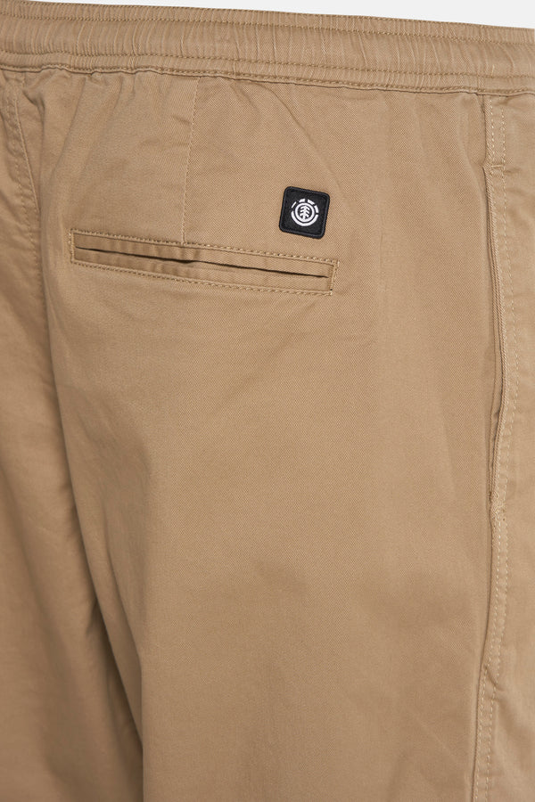 Pantalon de saison Beige - ELEMENT