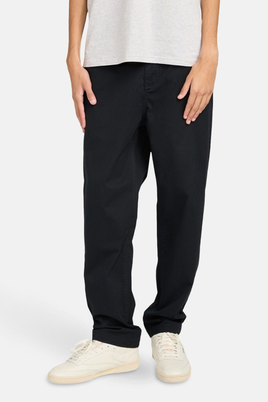 Chino - noir - ELEMENT