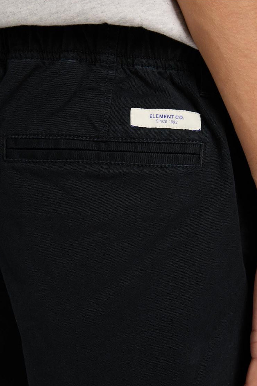 Chino - noir - ELEMENT
