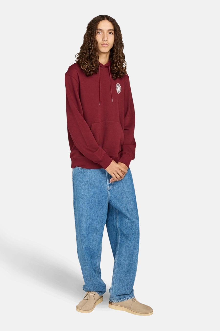 Sweat - Bordeaux - ELEMENT