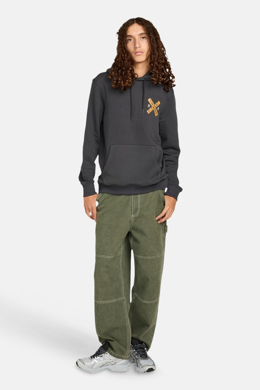 Sweat - noir - ELEMENT