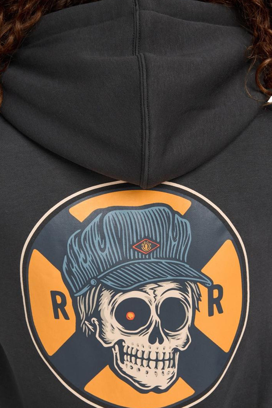 Sweat - noir - ELEMENT