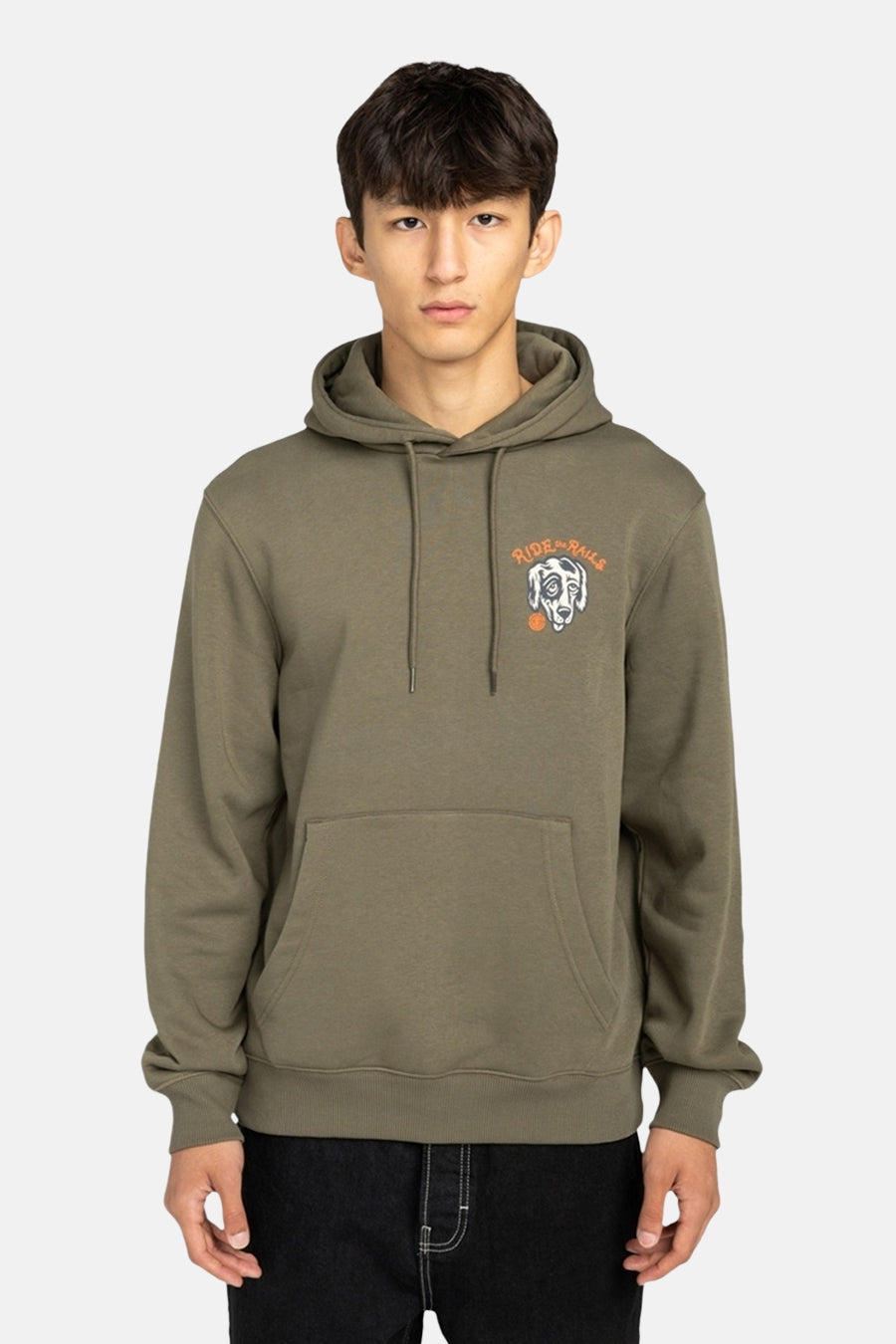 Sweat - Kaki - ELEMENT