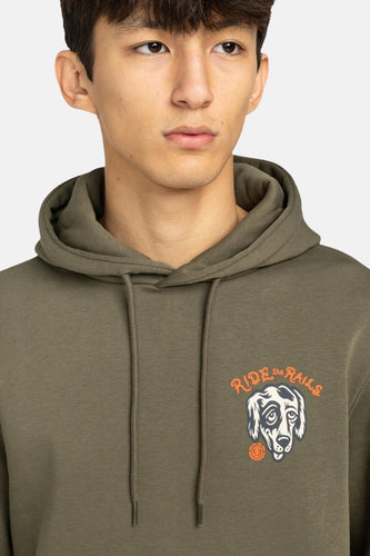 Sweat - Kaki - ELEMENT