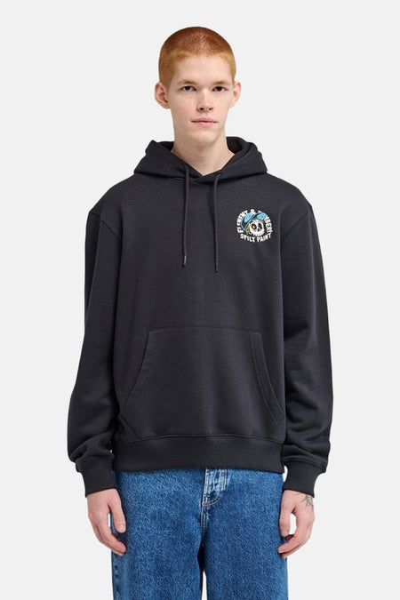 Sweat à capuche - noir