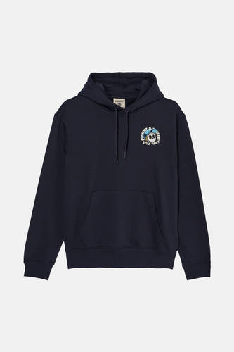 Sweat à capuche - noir