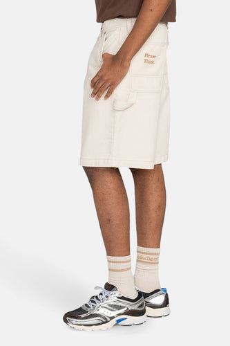 Short - écru