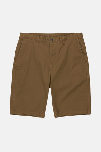 Short - brun