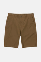 Short - brun