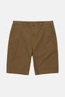 Short - brun