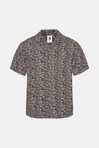 Chemise à manches courtes - Noir - ELEMENT