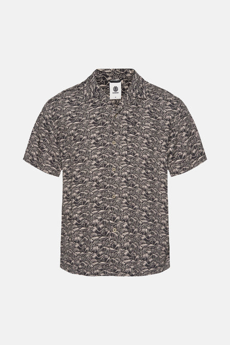 Chemise (manches courtes) Brun - ELEMENT