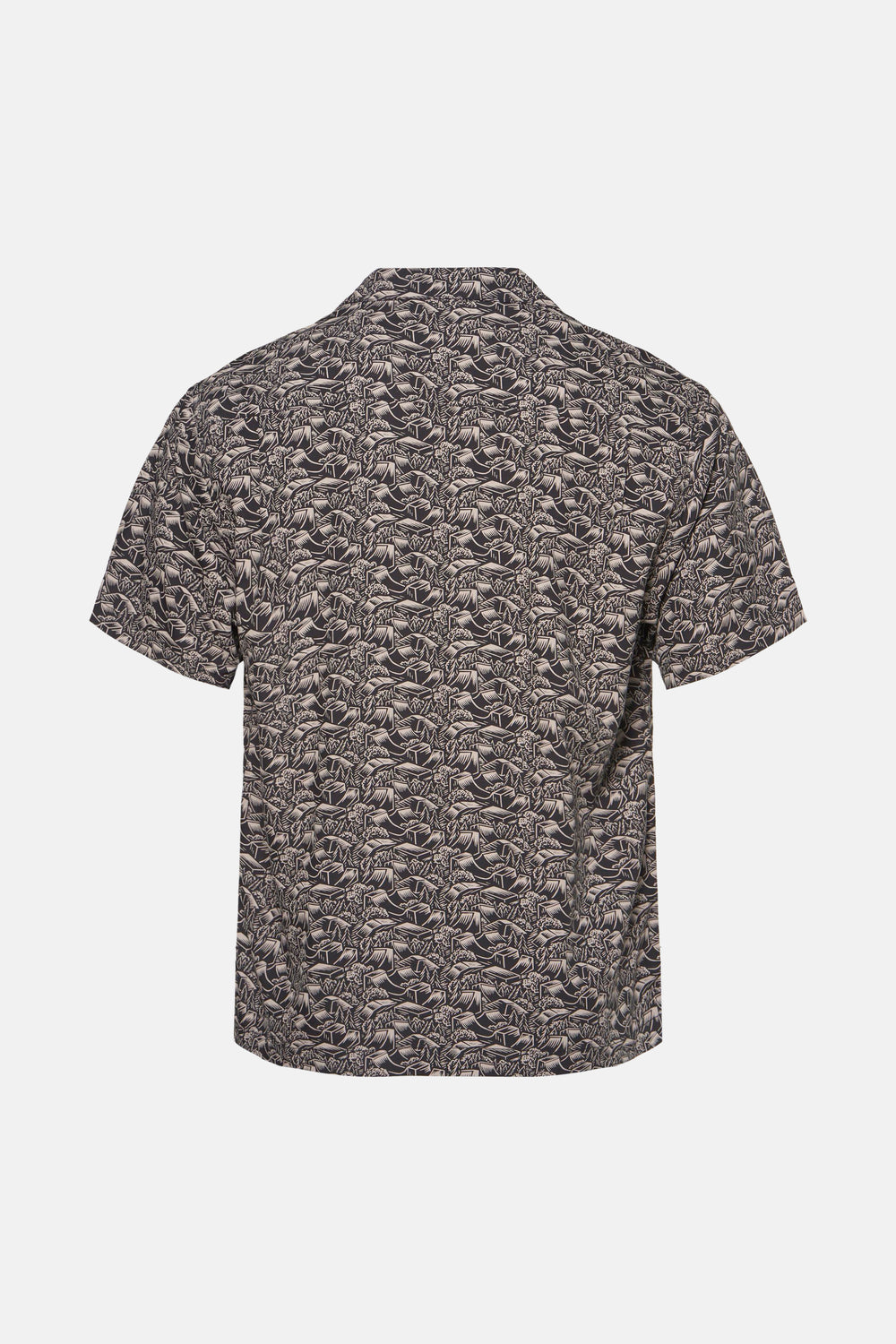 Chemise (manches courtes) Brun - ELEMENT