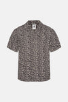 Chemise (manches courtes) Brun - ELEMENT