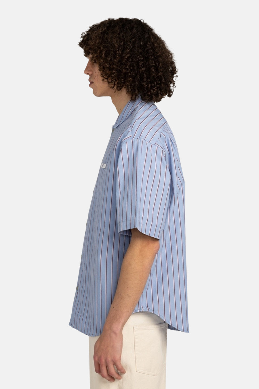 Chemise (manches courtes) bleu - ELEMENT - ELEMENT